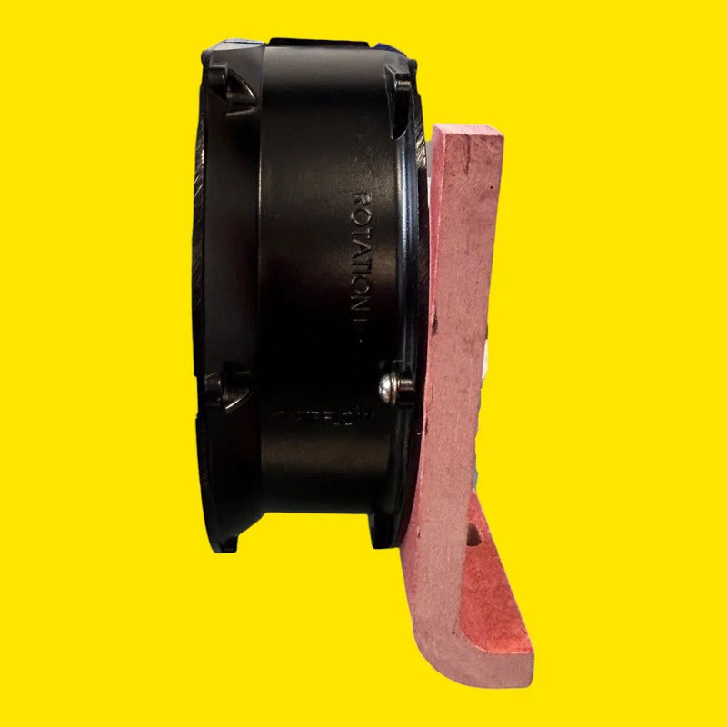 Mechatronics Uf15kc23 Ventilador Axial Industrial