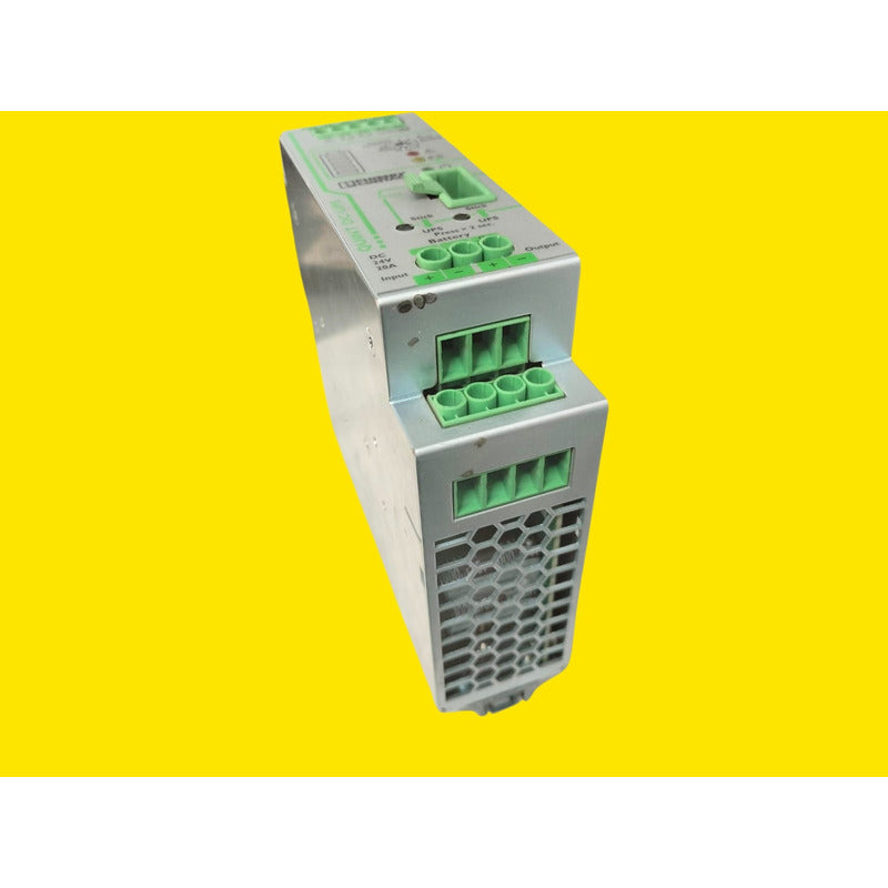 Phoenix Contact Quint Dc-ups Fuente De Alime. Ininterrumpida