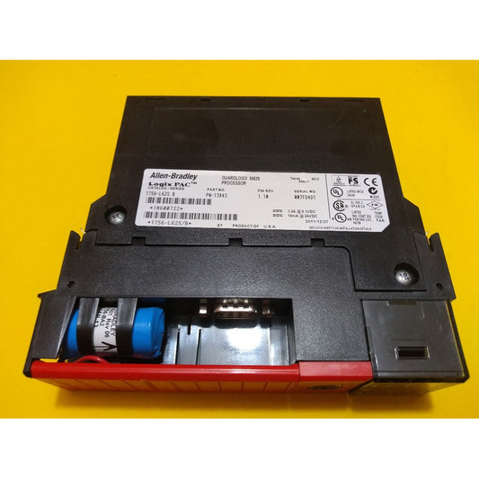Allen Bradley 1756-l62s B Guardlogix Procesador - Allen
