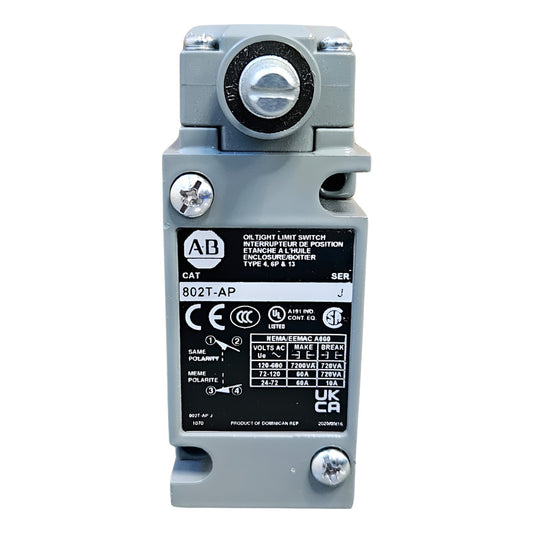 Allen Bradley - Allen Bradley 802t-ap Oiltight Interruptor