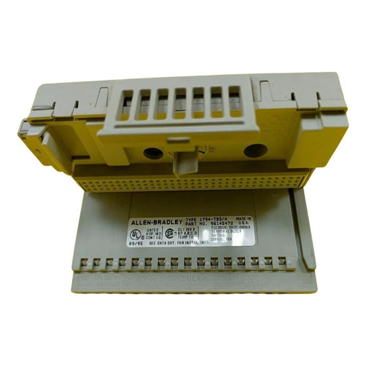 Allen Bradley 1794-tb3  Modulo De E/s Flex I/o
