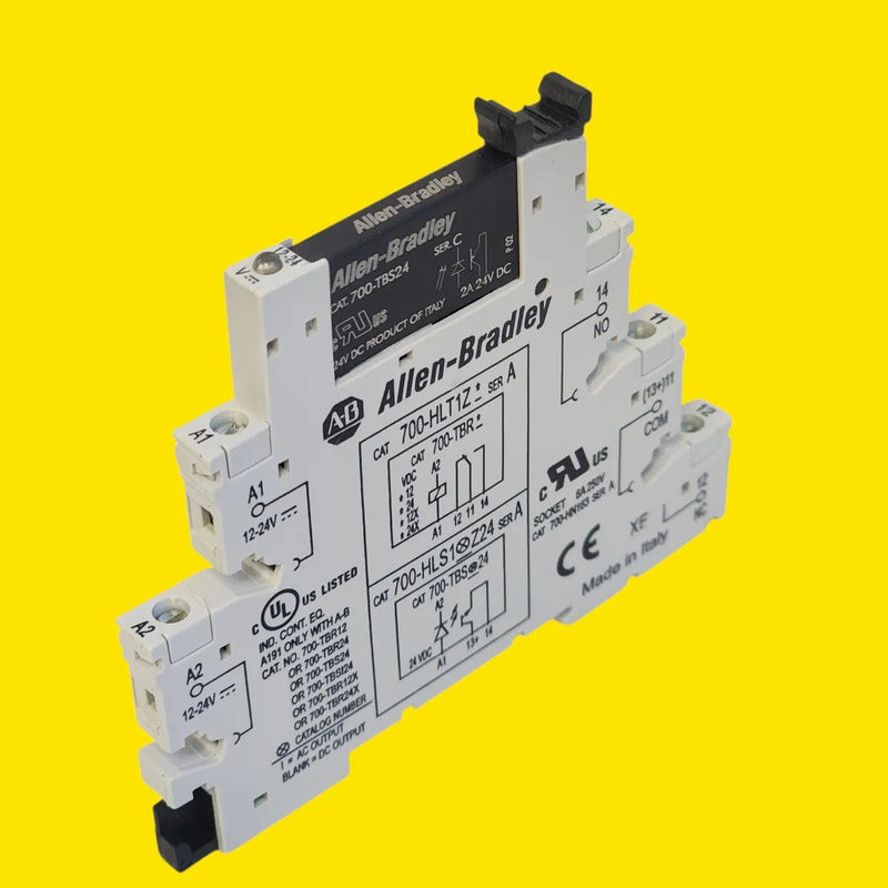 Allen-bradley 700-hls1z24 Relevador 24v Control
