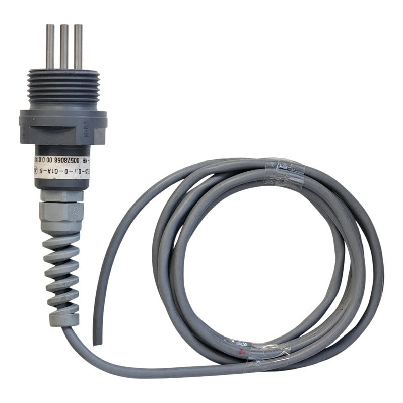 Jumo 2el5-0,1-0-g1a-b Sensor Conductividad 0,1 A 1,0 Ms