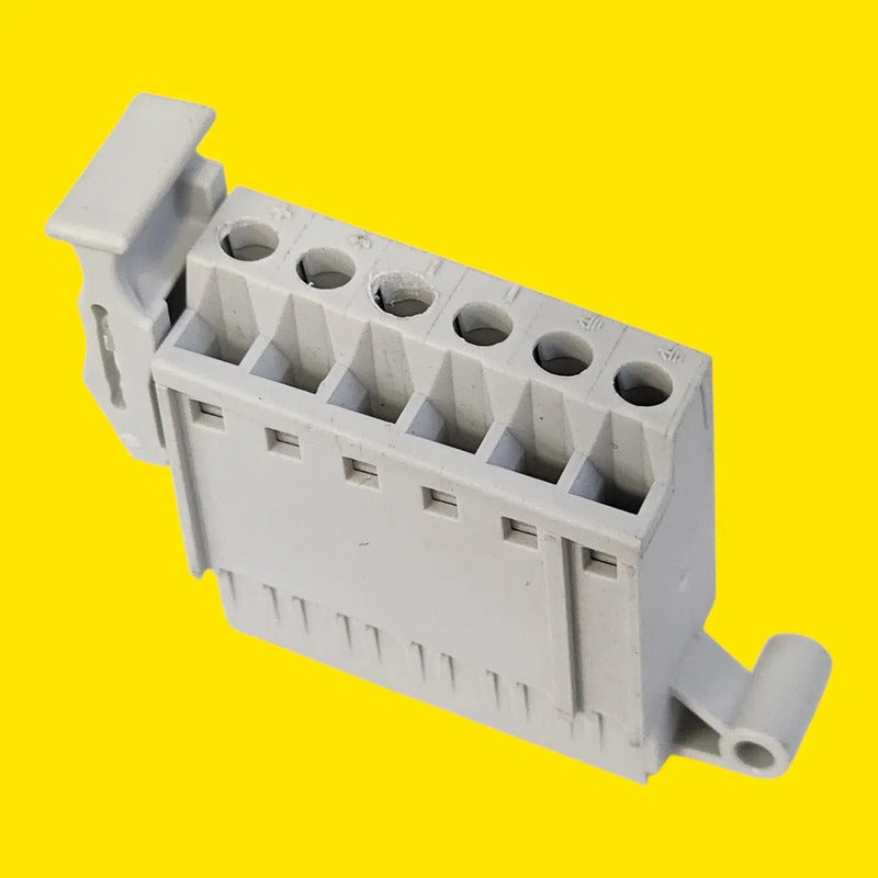 Base Terminal 5069-rtb6-screw Allen Bradley 6 Pines Plc