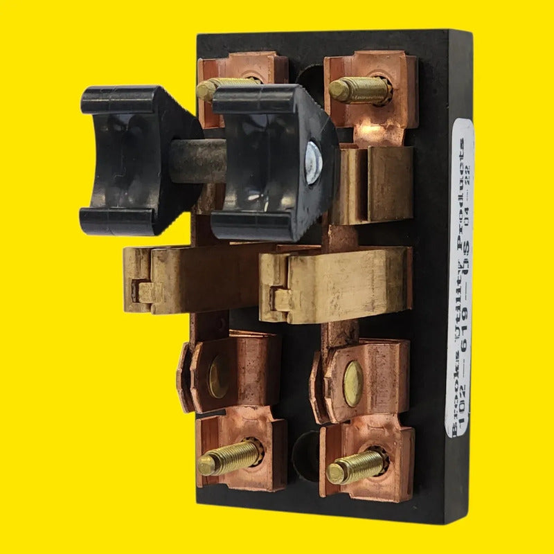 Brooks 102-619-105 Interruptor Seccionador Eléctrico