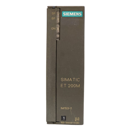 Siemens Simatic Dp Et 200m Im 153-1 - 6es7153-1aa03-0xb0