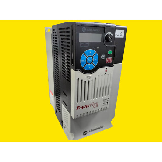 Allen Bradley 25b-d017n104 Powerflex 525 10hp