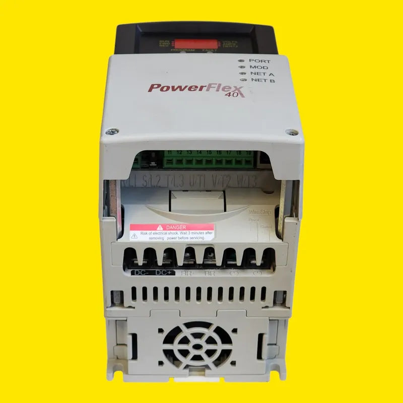 Allen-bradley 22b-d6p0n104 Powerflex 40 2.2kw 3.0hp