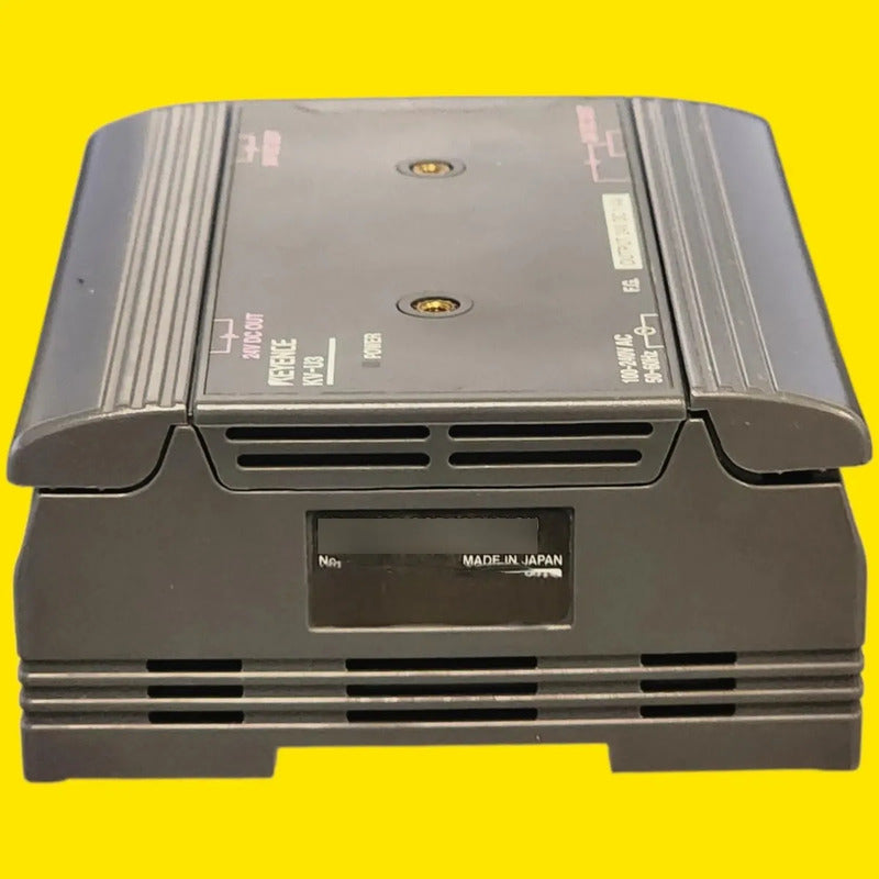 Keyence Kv-u3 Módulo De Alimentación 100-240 Vca