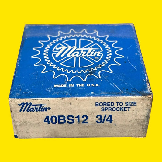 Martin 40bs12 3/4 Catalina Para Cadena Ansi