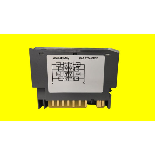 Allen-bradley  1734-ob8e Entradas/salidas Digitales Point