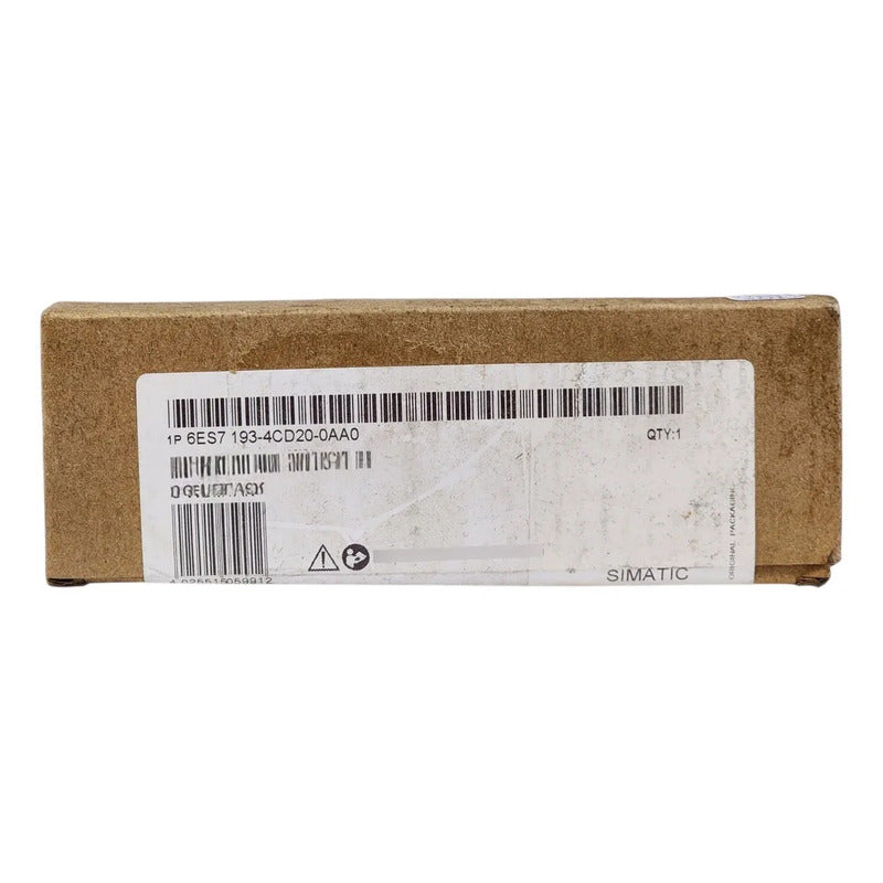 Siemens 6es7193-4cd20-0aa0 Base Tm-p15s23-a0 Et200s