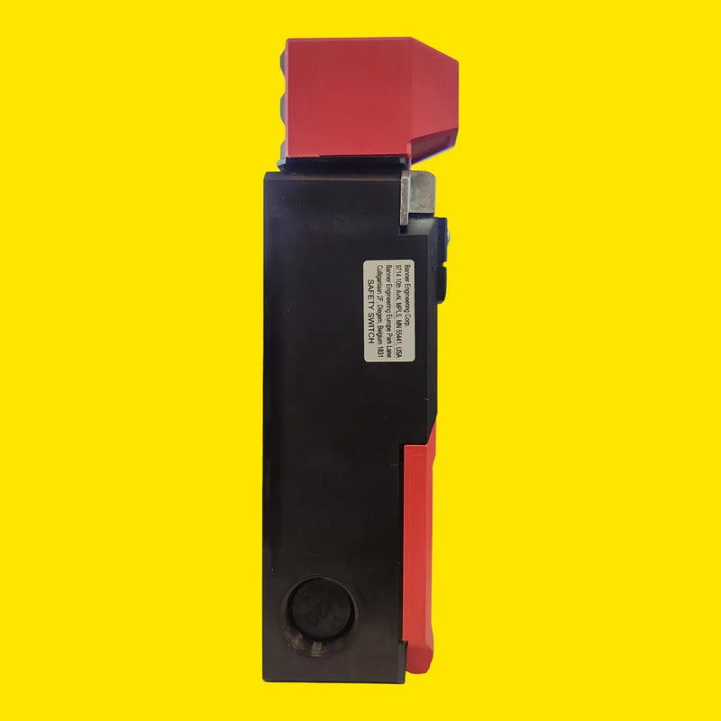 Banner Si-ls42dsg Interlock
