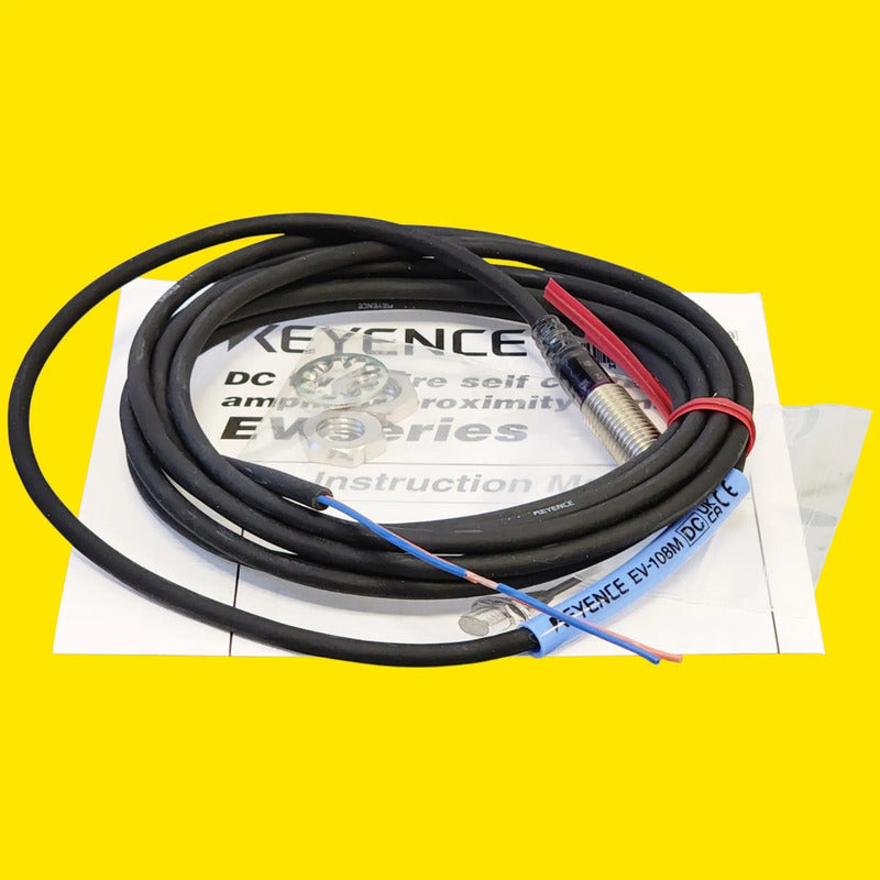 Keyence Ev-108m Sensor De Proximidad