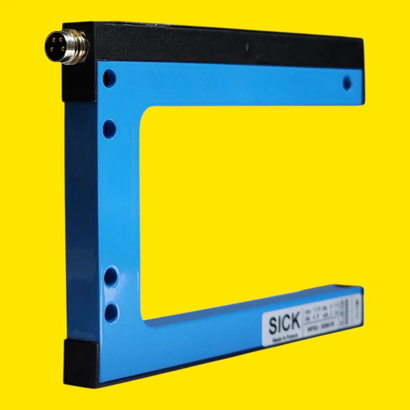 Sick Wf50-95b416 6028468 Sensor Óptico De Horquilla