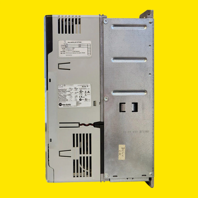 Allen-bradley 20b D 011 A 0 Aynanc0 Variador Powerflex 700