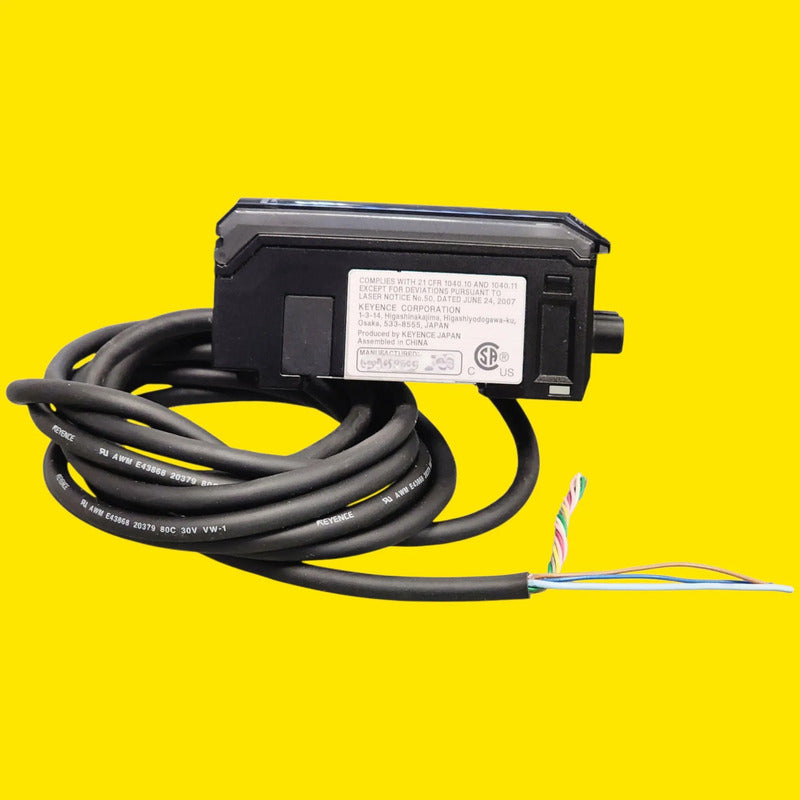 Keyence Il-1000 Amplificador Para Sensor Láser