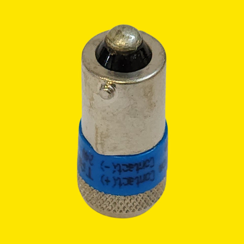 Bombillo Led Azul Abb Ka2-2024 24v Ac/dc Original 14pzs