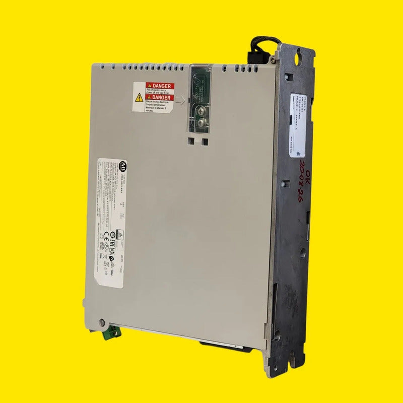 Allen Bradley 2198-h025-ers Servo Drive Kinetix 5500 7.7a