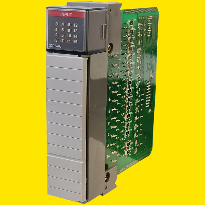 Allen-bradley 1746-im16 Módulo De Entrada Digital Slc 500