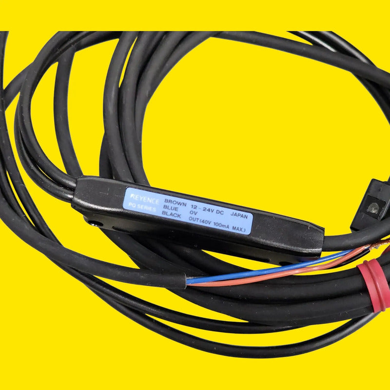 Keyence Pq-02 Sensor Fotoeléctrico