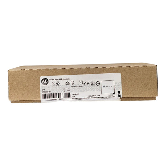 Allen-bradley 1756-l84es Procesador Controllogix