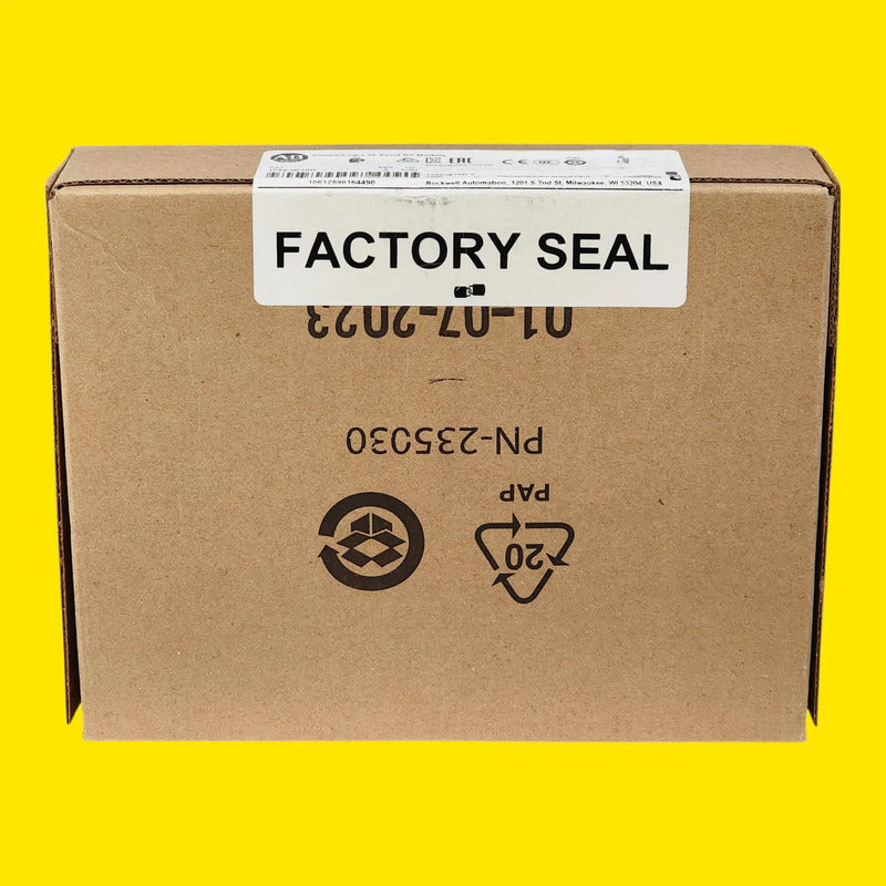 Allen-bradley 1756-ib16d Modulo 16 Entradas Digitales Dc