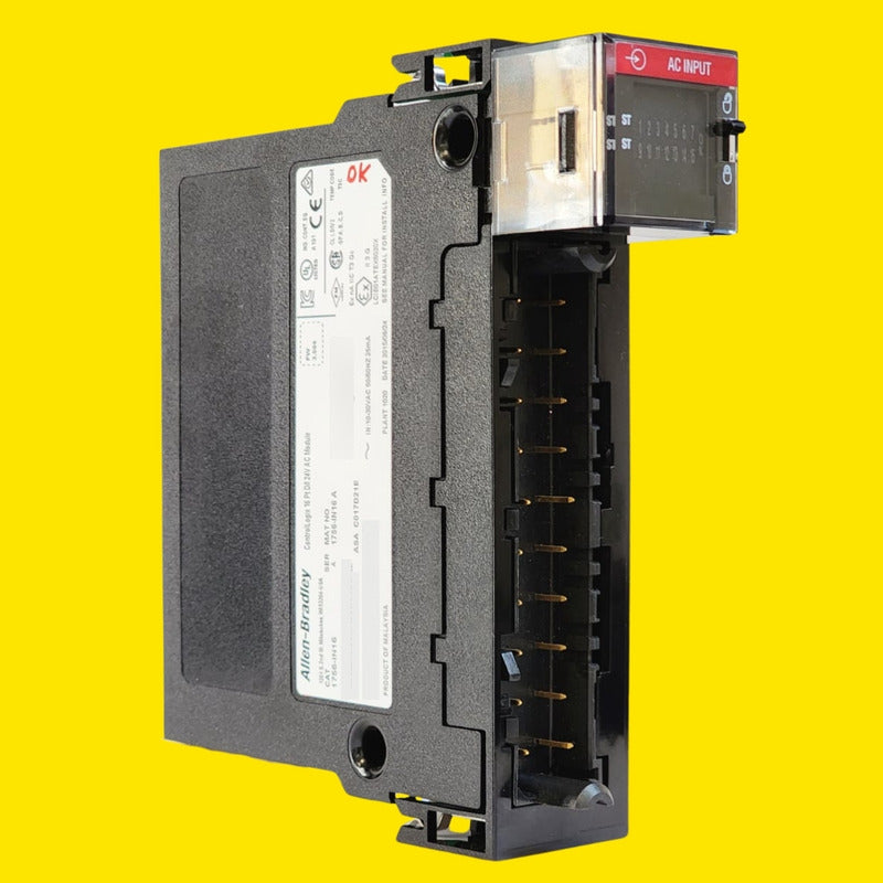Allen Bradley 1756-in16 Módulo Entrada Digital 16 Canales