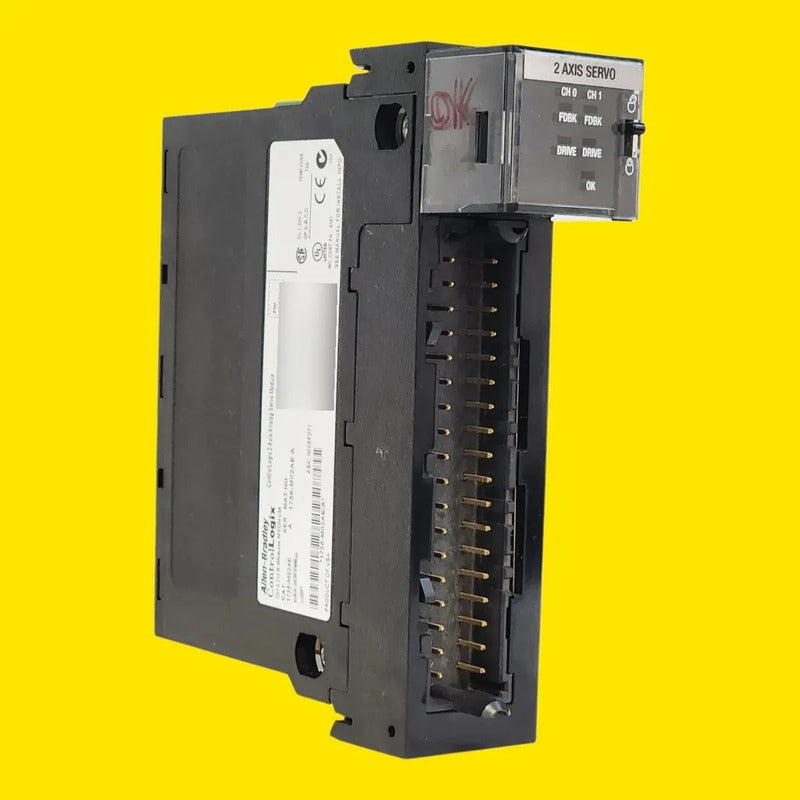 Allen-bradley 1756-m02ae Módulo De Memoria