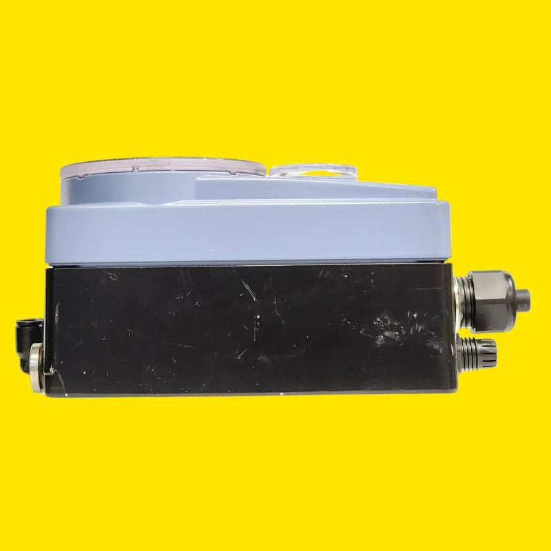 Burkert 8792 Posicionador Electroneumático