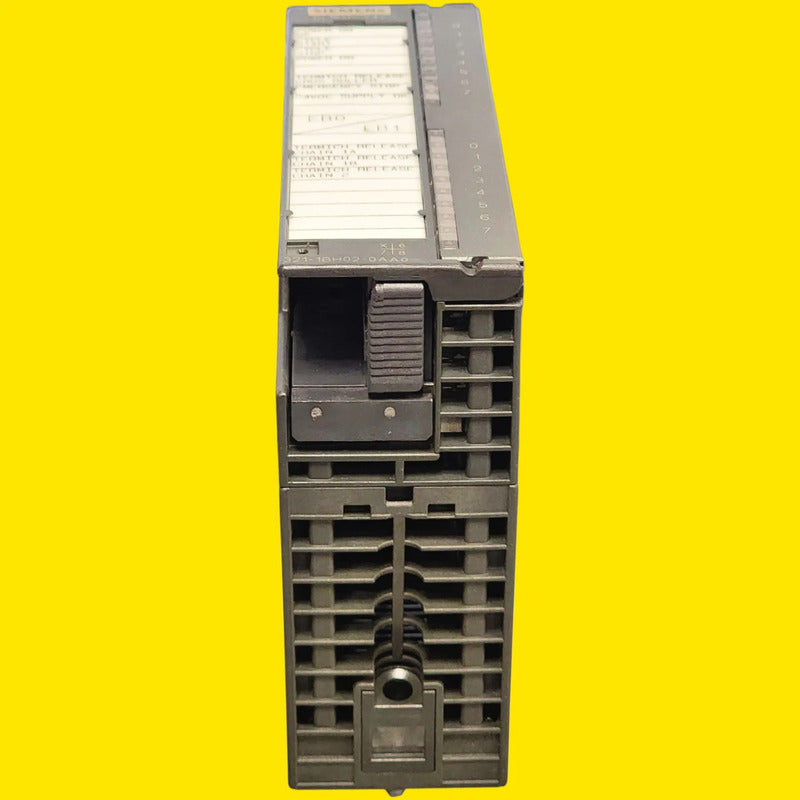 Siemens 6es7321-1bh02-0aa0 Módulo 16 Entradas 24 Vcc