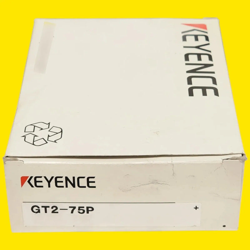 Keyence Gt2-75p Amplificador Para Sensor De Contacto