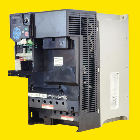 Variador Powerflex 525 25b-d037n114 30hp 480v Allen Bradley