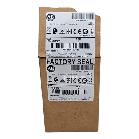 Allen Bradley - Allen Bradley 1794-ob8ep Módulo De Salida