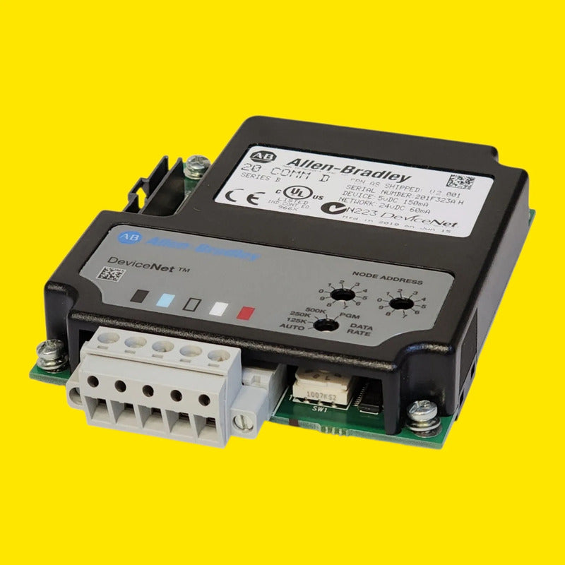 Allen-bradley 20-comm-d Adaptador Devicenet Powerflex