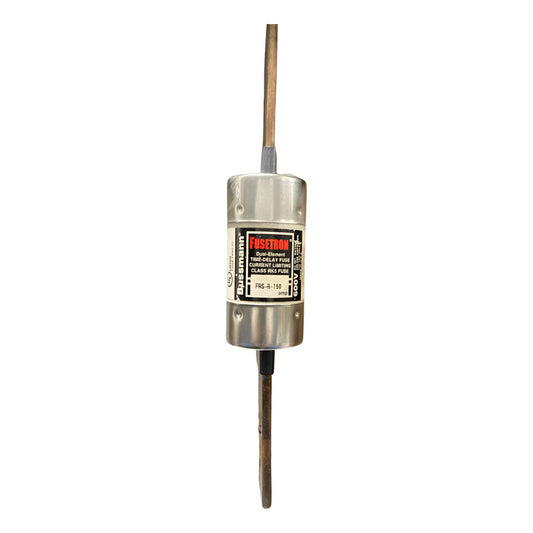 Fusible Bussmann Frs-r-150 150a 600v Clase Rk5 Original