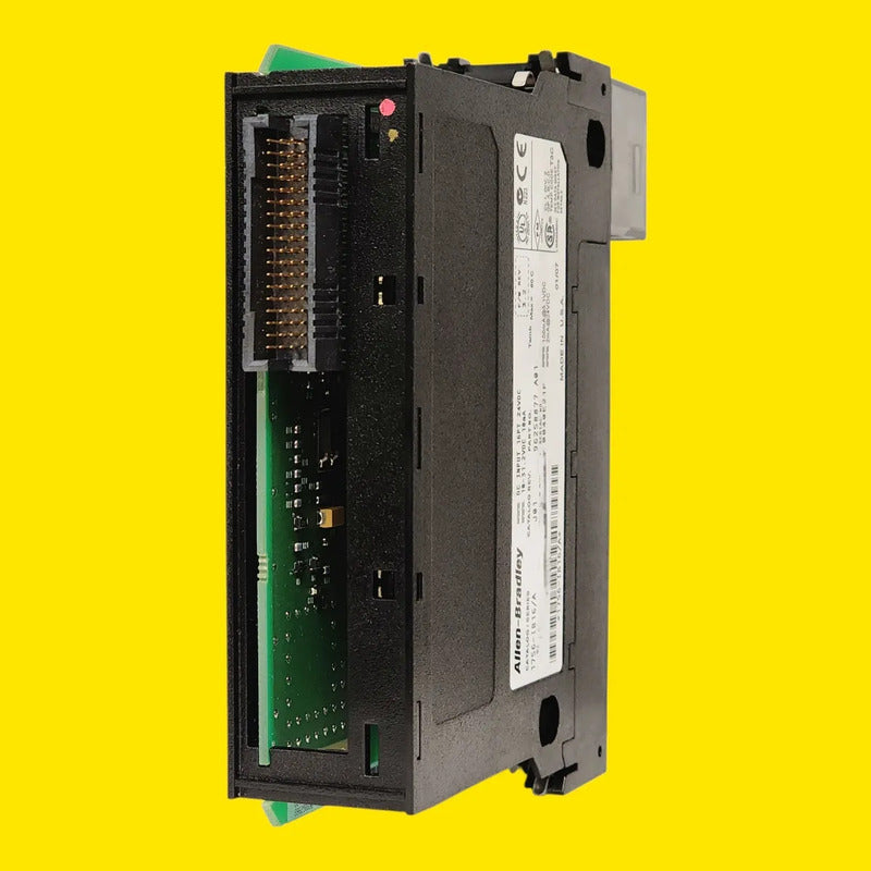 Módulo Allen-bradley 1756-ib16 16 Entradas Digitales 24vdc