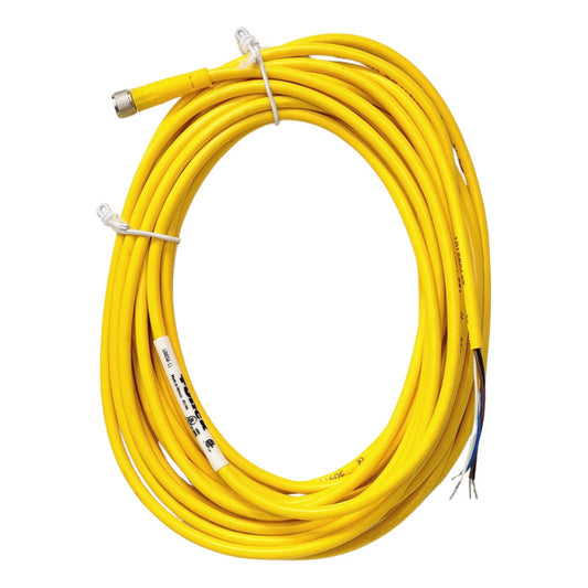 Turck Pkg 4m-6 Cable Sensor Actuador M12 6 Polos Ref U0058-1