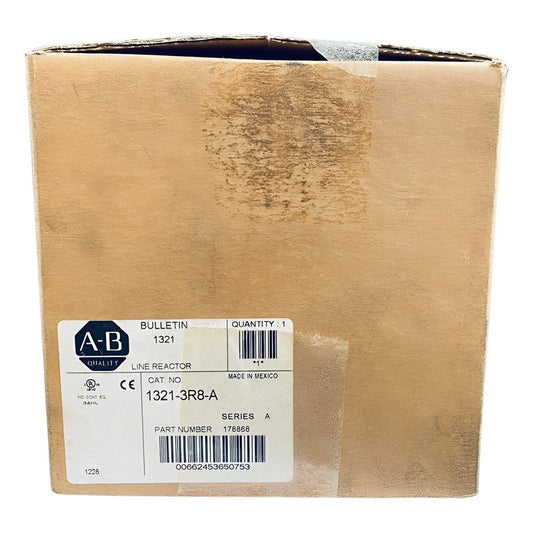 Allen Bradley 1321-3r8-a