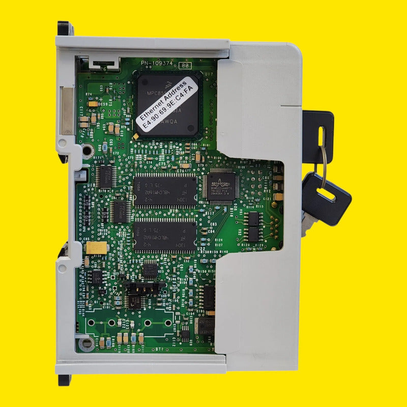 Allen Bradley 1769-l35e Plc Compactlogix Ethernet