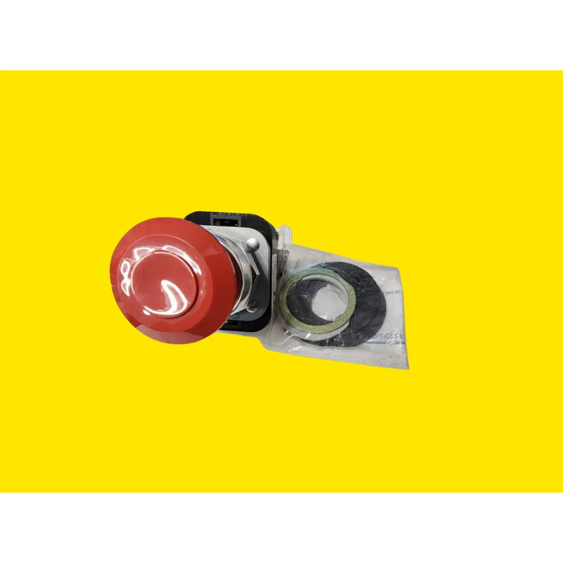Allen-bradley 800t-fx6a5 Botón Hongo Push Pull No Iluminado