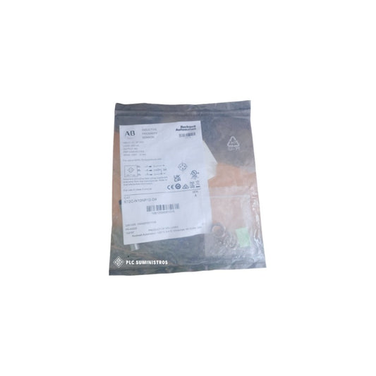 Allen Bradley 872c-n10np12-d4 Sensor  De Proximidad