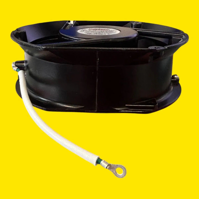 Mechatronics Uf15kc23 Ventilador Axial Industrial