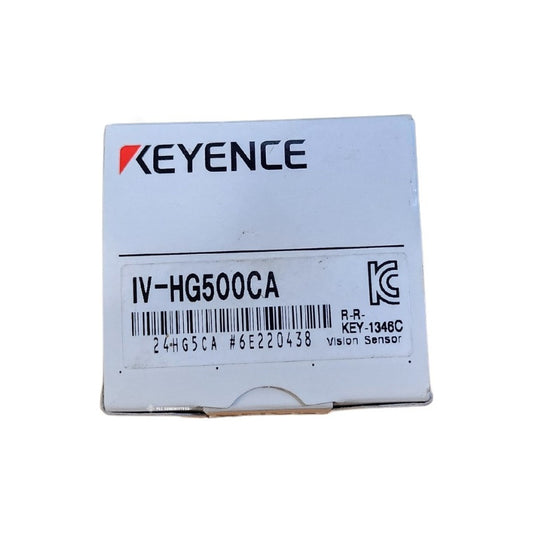 Keyence Iv-hg500ca Sensor De Vision
