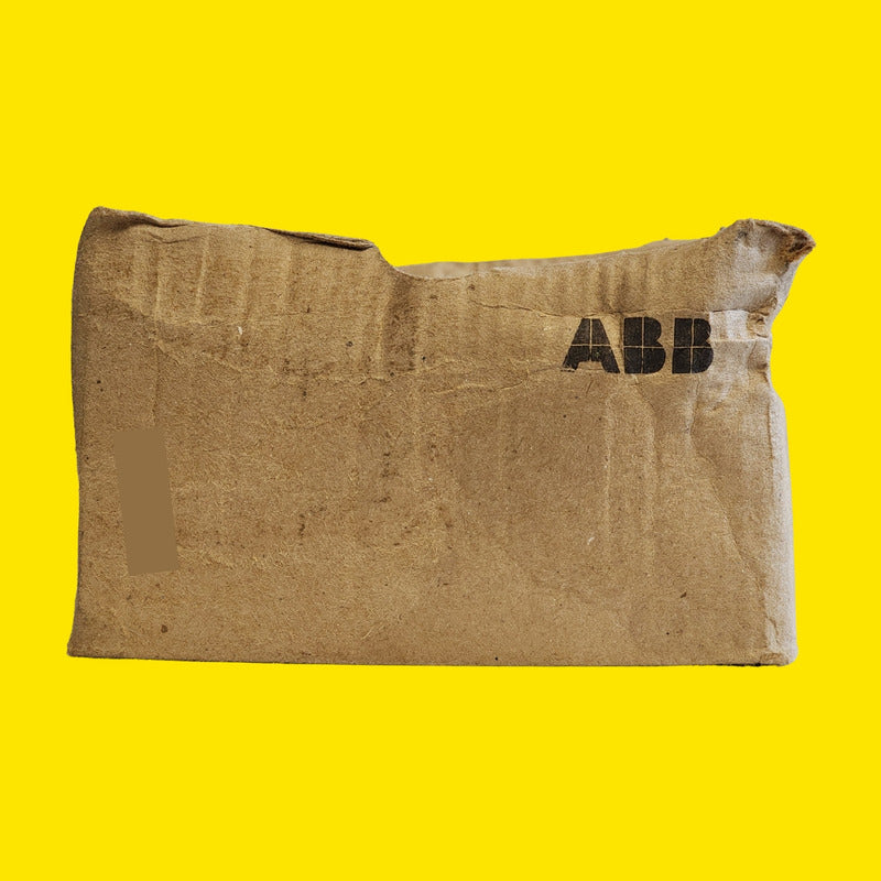 Terminal De Cobre Abb 54857be Doble Orificio