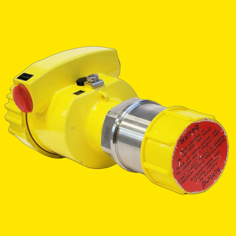 Sensor De Nivel Vega Vegamip T61 Mpt61.xxana1tanx