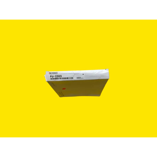 Keyence  Fibra Óptica Sensor Fu-2303