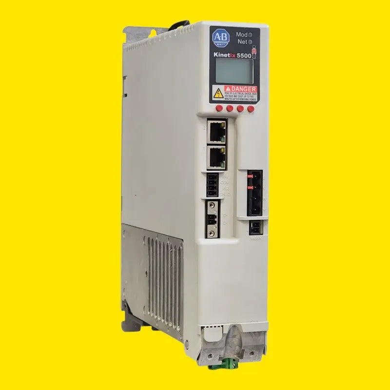 Allen Bradley 2198-h025-ers Servo Drive Kinetix 5500 7.7a