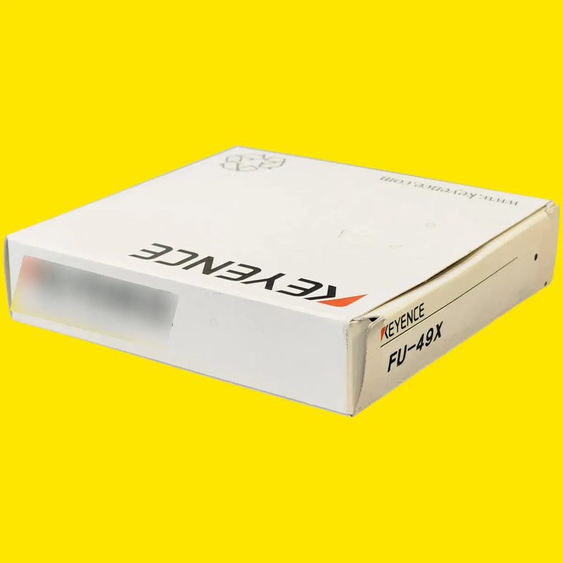 Keyence Fu-49x Sensor De Fibra Optica