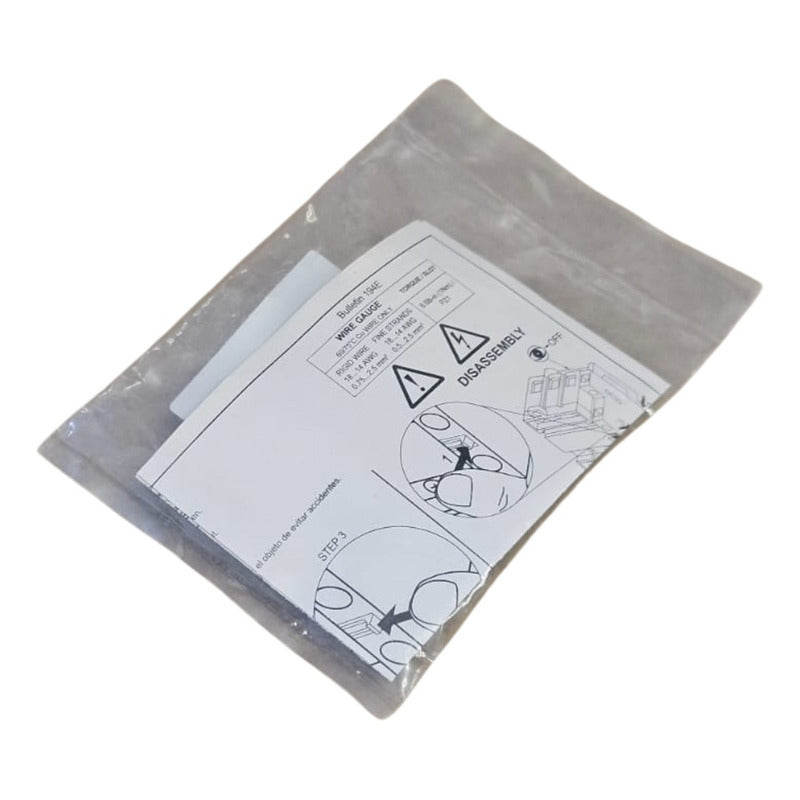 Allen-bradley 194e-a-pd10 Bloque De Contacto Auxiliar 1